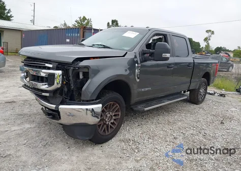2020 Ford F-250 Xl from USA, damaged, VIN 1FT7W2BTXLEE72715